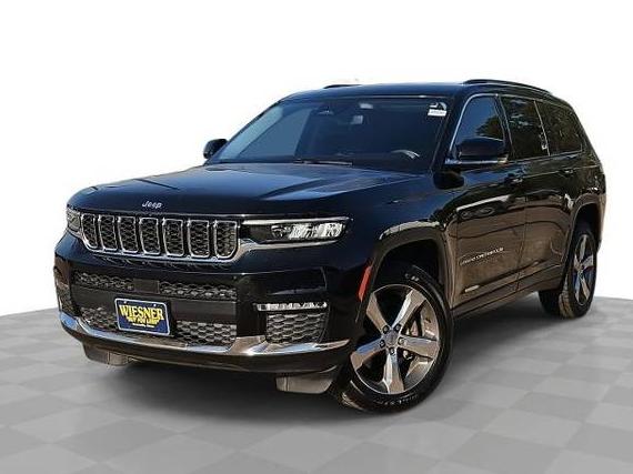 JEEP GRAND CHEROKEE 2021 1C4RJKBG0M8203181 image